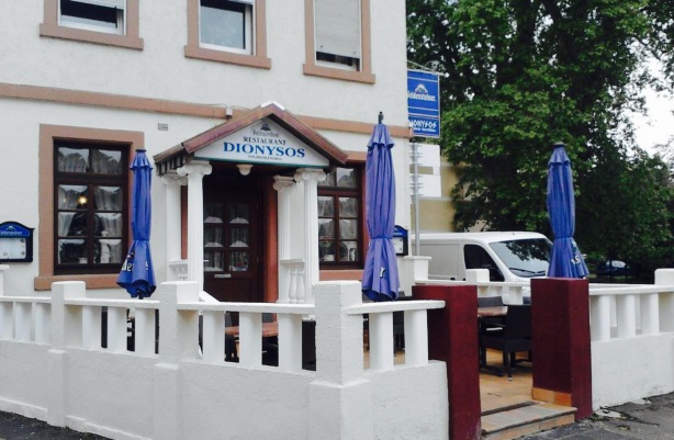 Restaurant Dionysos