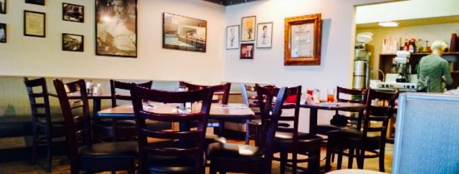 The Saratoga餐厅图片