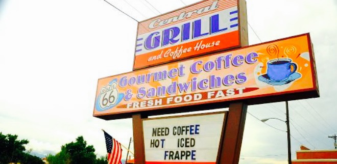 Central Grill and Coffee House餐厅图片