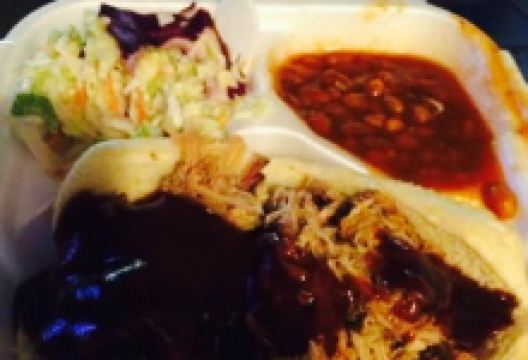 Connors Bbq美食图片