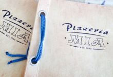 Pizzeria Mia美食图片