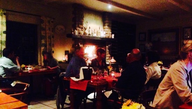 La Madeleine餐厅图片