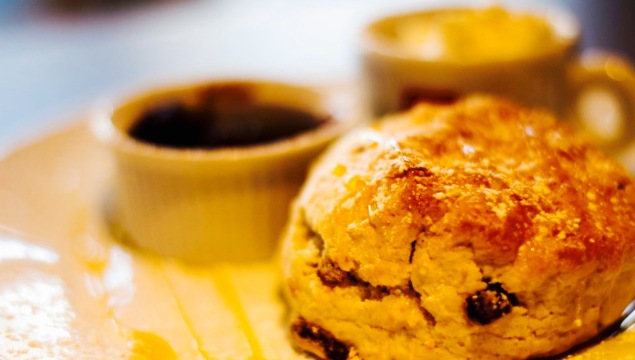 The Gallery Restaurant and Coffee House Ballybofey餐厅图片