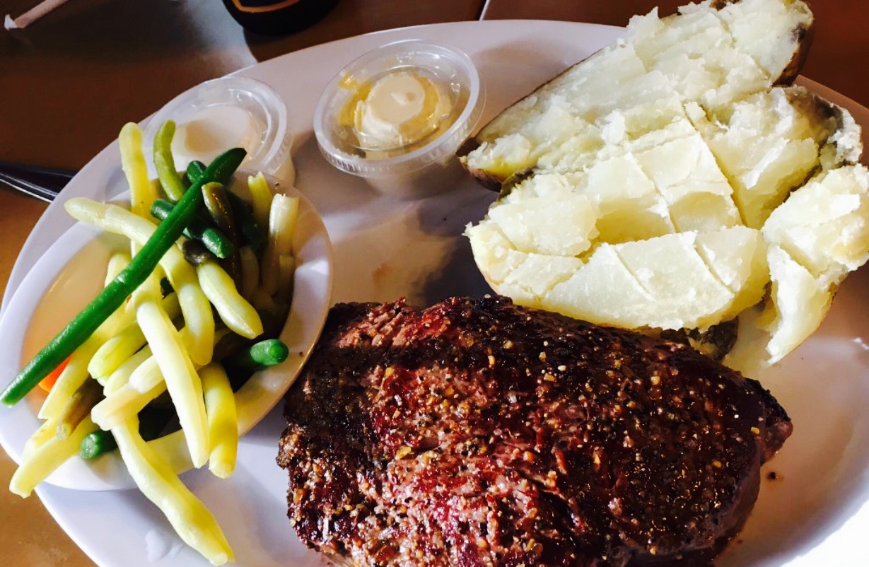 Aunt Sue's Chalet餐厅图片