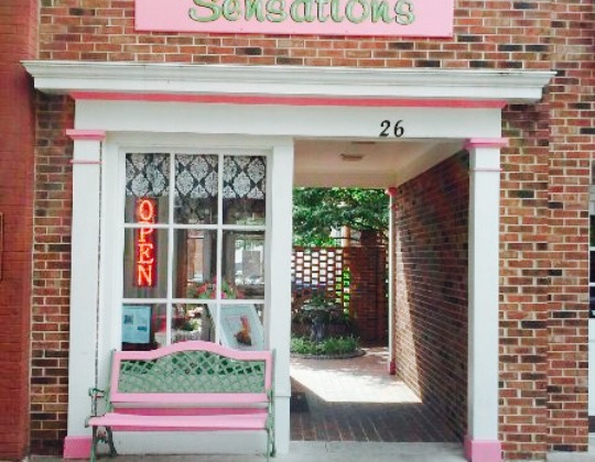 Pie Sensations餐厅图片