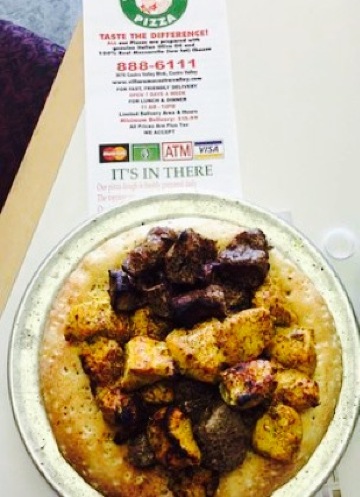 Villa Roma Pizza Delivery餐厅图片