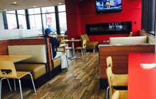 Wendy's餐厅图片