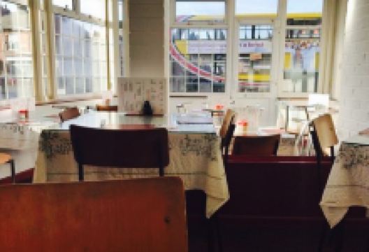 Kellys Tramways Cafe & Grill美食图片