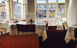 Kellys Tramways Cafe & Grill