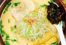 Menzo Nagai美食图片