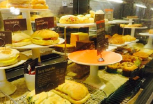 Starbucks美食图片