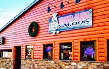Whiskey Barrel Saloon餐厅图片