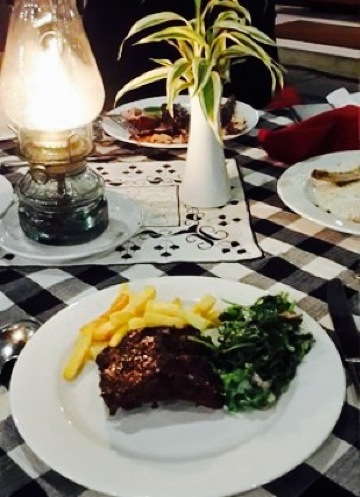 Pringgondani Restaurant