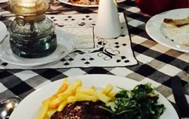 Pringgondani Restaurant