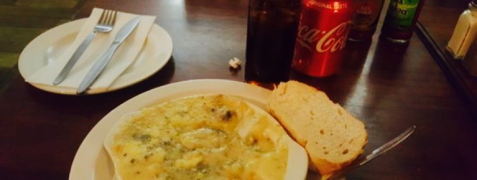 Pint and Pigout Restaurant