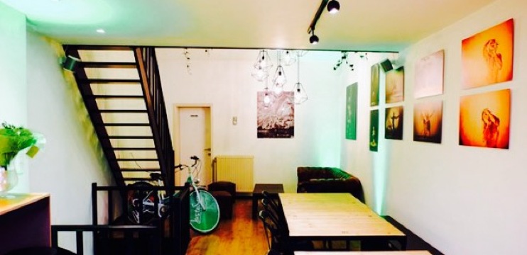 Juste Sain餐厅图片