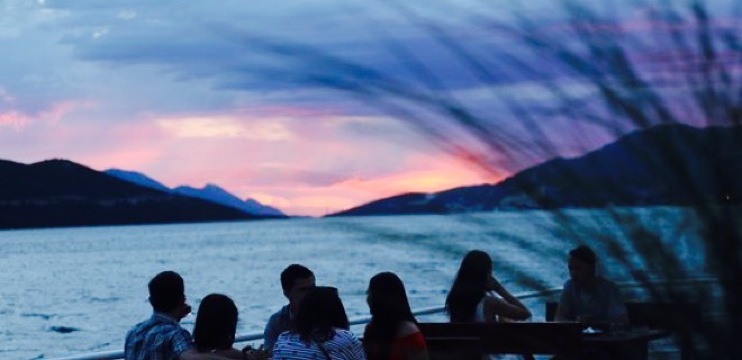 Restaurant - Pizzeria & Lounge "Škoj"