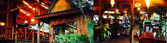 Ranong Hideaway Restaurant