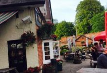 The Mayfly Riverside Pub美食图片