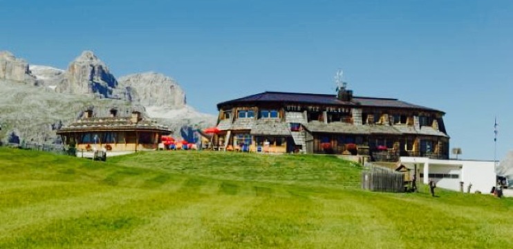 Piz Arlara - Alpine Restaurant餐厅图片