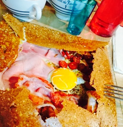 La Creperie Bretonne