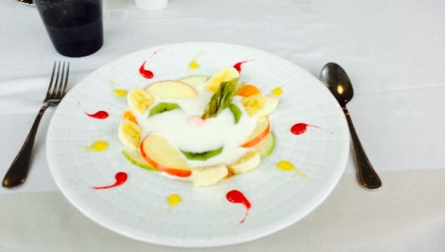 Aux Pêcheurs d'Etaples餐厅图片