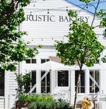 Rustic Bakery