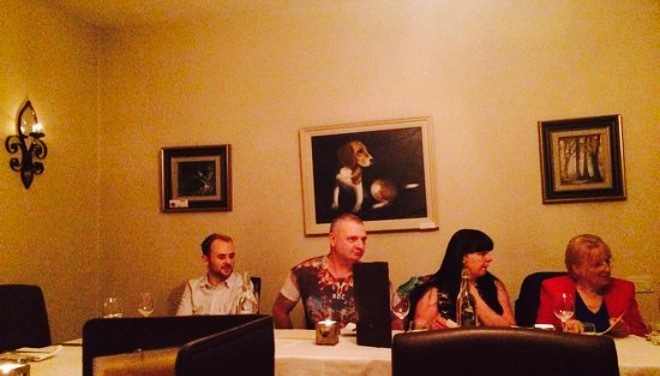 Clashganny House Restaurant Borris Co Carlow
