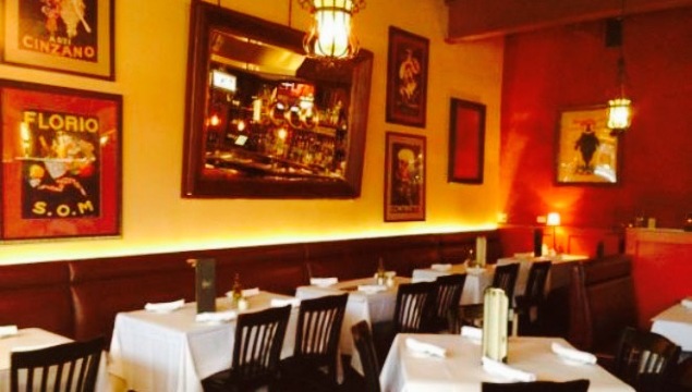 Ecco Trattoria餐厅图片