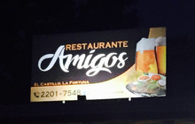 Restaurante Amigos El Castillo餐厅图片