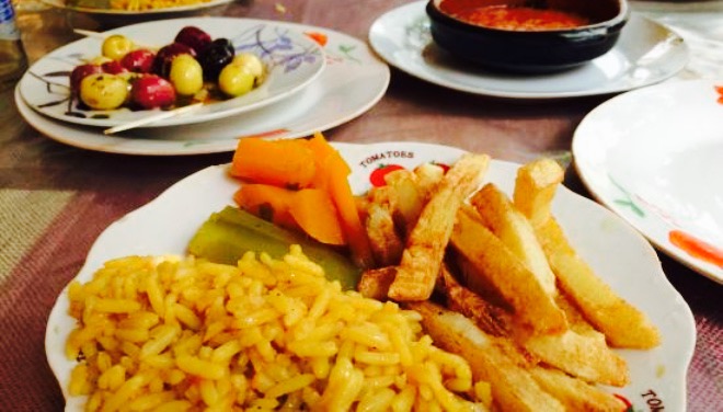 Restinga餐厅图片