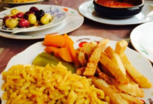 Restinga美食图片