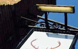 The Stag at Offchurch