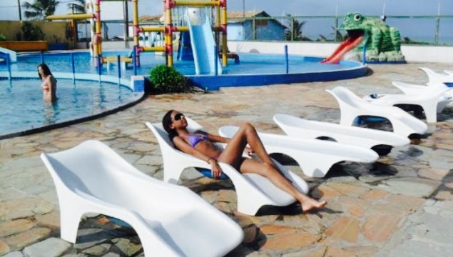 Big Blue Parque e Restaurante