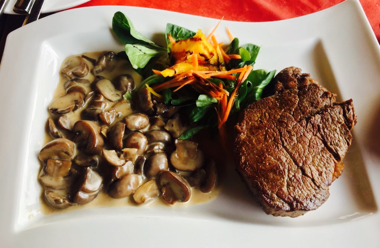 Gasthaus Crazy Horse