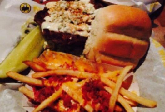Buffalo Wild Wings美食图片