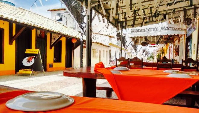 Restaurante Macaxeira餐厅图片