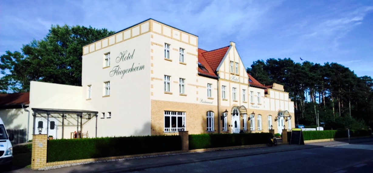 Hotel Fliegerheim