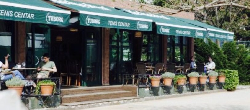 Restaurant Milas - Tenis Centar餐厅图片