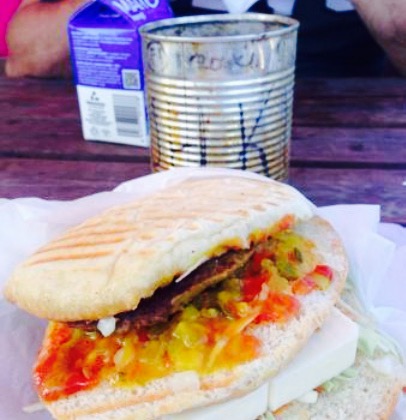 Samburger餐厅图片