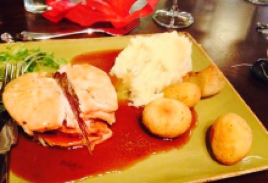 The Grouse美食图片