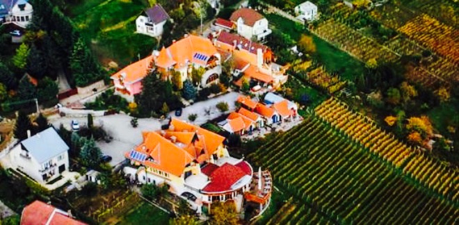 Bagolyvár Restaurant餐厅图片