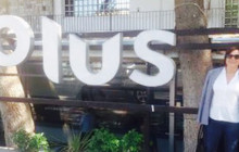 Plus Restaurant and Cafe餐厅图片