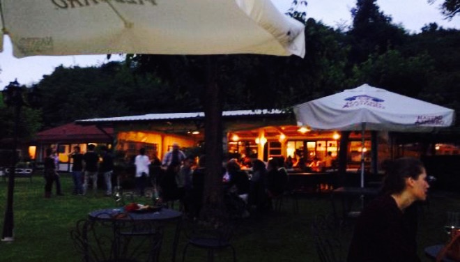 La Caletta del Canavese lago di Candia Canavese