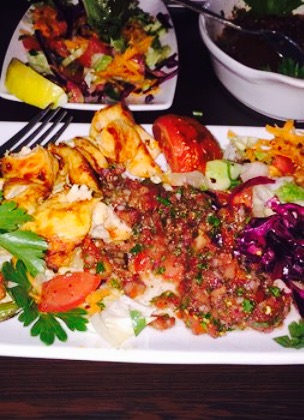 Alkis Restaurant餐厅图片