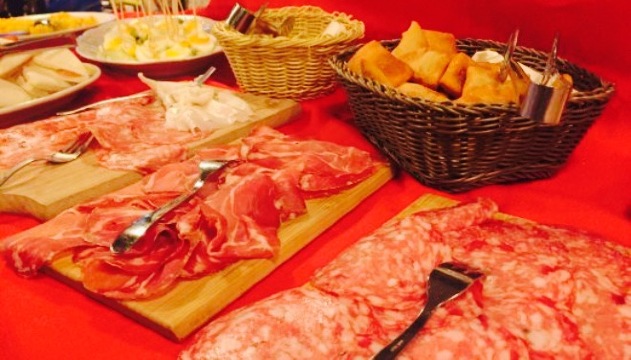 Mulberry St Italian Caffè餐厅图片