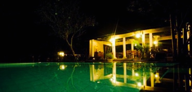 The Pavilion By Nisala Arana