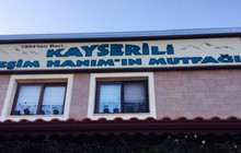 Kayserili Yesim Hanim餐厅图片