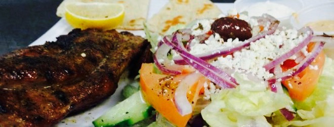 Atheneos Greek Village Cafe