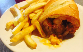 Crawfish House and Grill